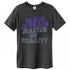 Amplified Футболка унисекс для взрослых Master Of Reality Black Sabbath