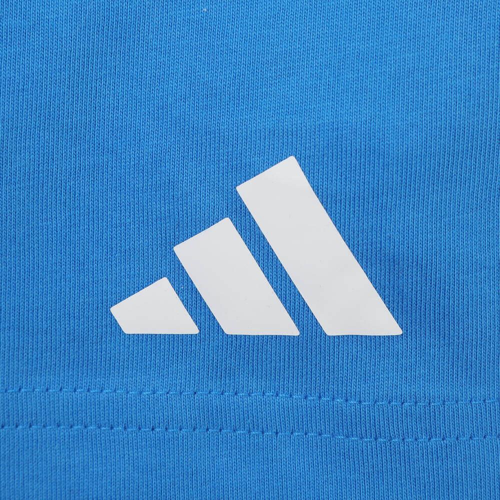 Adidas Kids T-Shirts Crew Neck Moderate KH0251