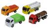 Подарочный набор для транспортировки грузовиков Tomica