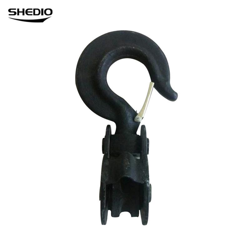 Upper Hook Hand Chain Hoist