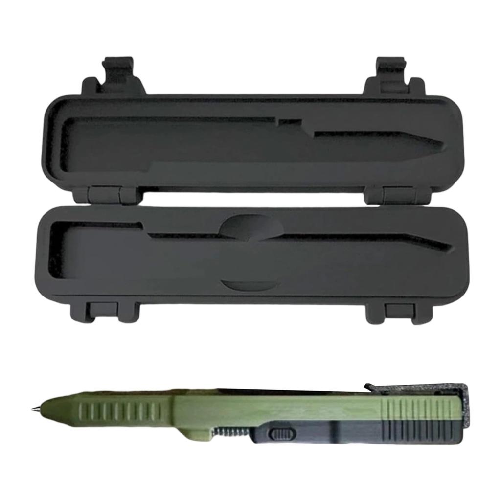 Sliding Ballpoint Pen 3D Printed Pen