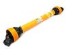 Wał Przegubowo-Teleskopowy 1010-1560Mm 830Nm Sprzęgło Jednokierunkowe Ce 2020 Seria 6R Waryński