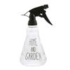 500ml Home Alcohol Garden Watering Bottle Flower-growing Spray Bottle Watering Can