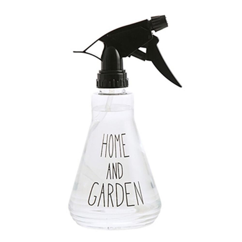500ml Home Alcohol Garden Watering Bottle Flower-growing Spray Bottle Watering Can