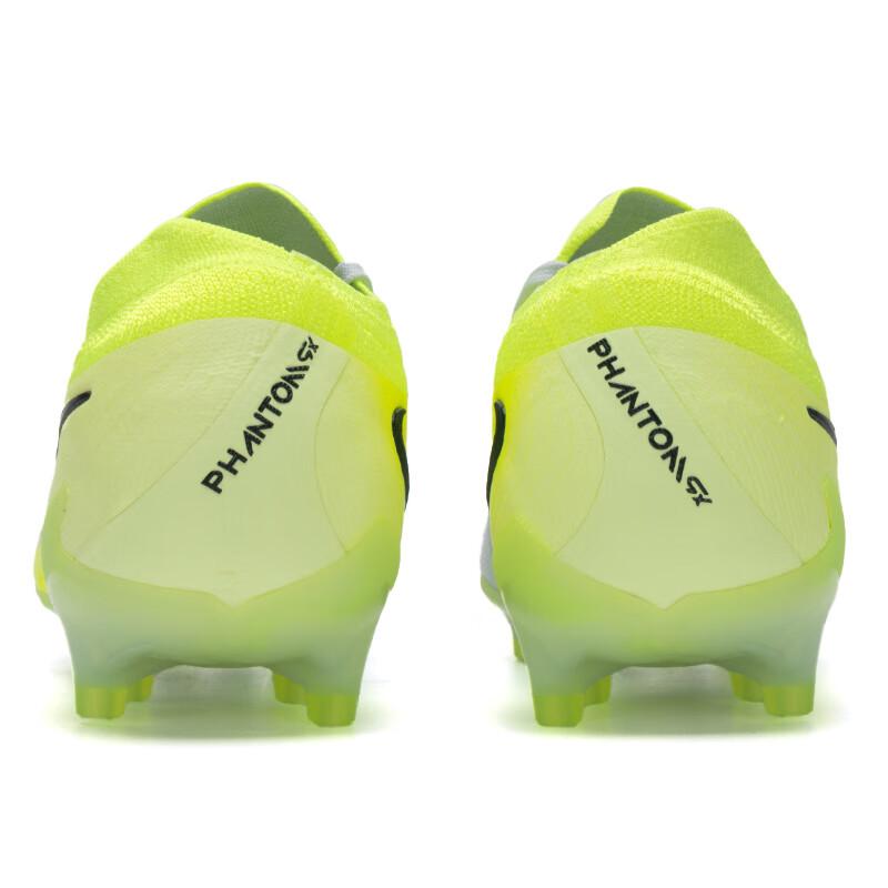 Nike Phantom GX 2 Elite AG Pro Mad Voltage Pack Men Sneakers Green Metallic-Silver Black FJ2554-003