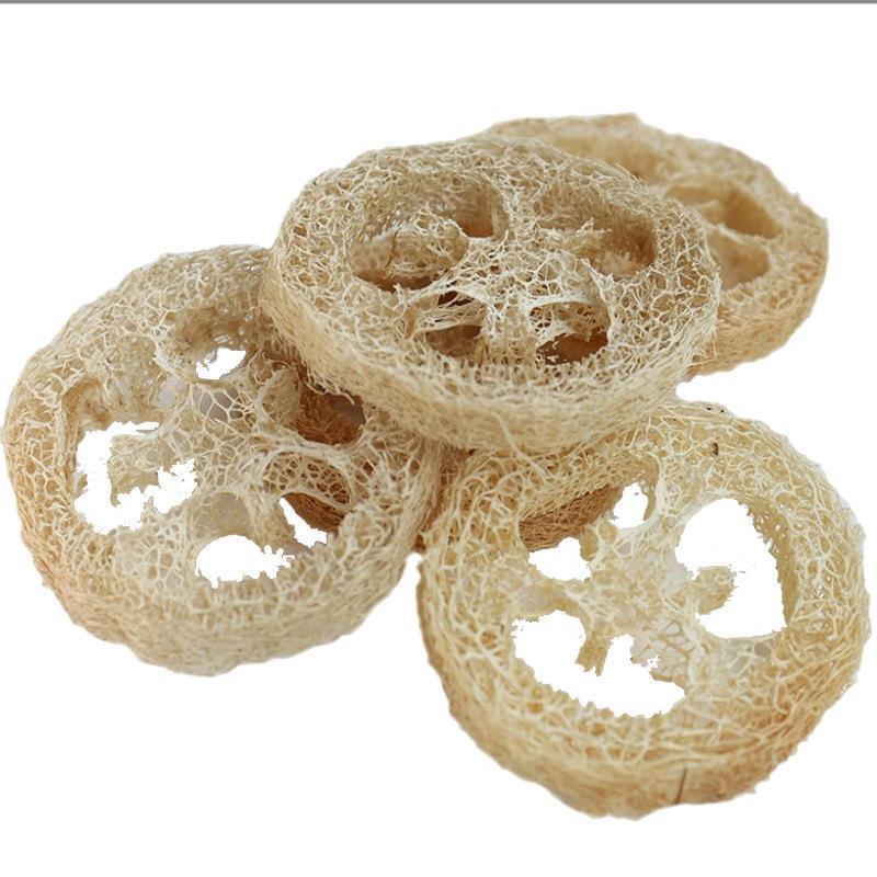 Игрушки для жевания из натуральной люфы для мелких домашних животных: Чистящие средства для зубов хомяков, собак, кошек и попугаев
