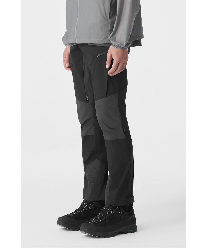 Koolongseupocheu Men'S Wigo Light Regular Fit Pants Jwpnm26241Blk