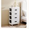 Drawer Type Storage Cabinet, Household Minimalist Storage Rack, Bathroom Storage Cabinet, Floor To Floor Multi Story Bedside Cabinet