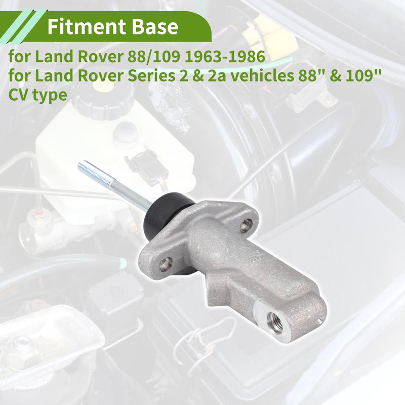 UXCELL Главный тормозной цилиндр для Land Rover 88/109 1963-1986 № 90569126