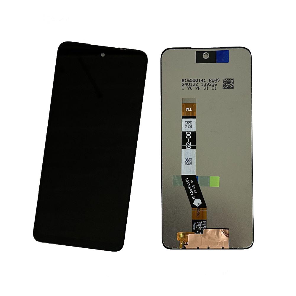 Полная сборка LCD-экрана и дигитайзера для Moto G14 G54 XT2343 G64