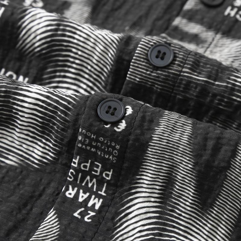 Мужская рубашка оверсайз, летняя мода, большие размеры 4XL-11XL, повседневные рубашки с короткими рукавами для мужчин, топы