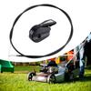 65" Трос дроссельной заслонки газонокосилки Универсальный комплект с рычагом переключателя управления для газонокосилок Ремонт троса