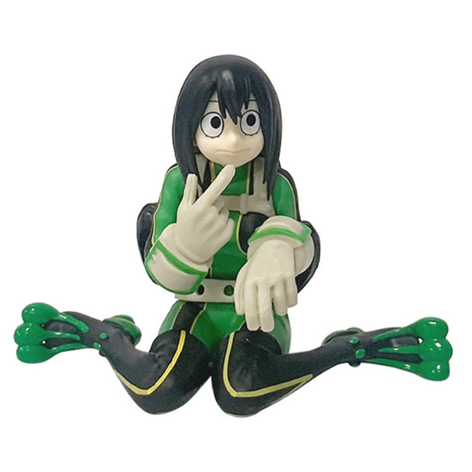 In Stock New My Hero Academia Anime Figure Midoriya Izuku Action Figure Figurine Ornaments Pop Christmas Gifts Kids Toys