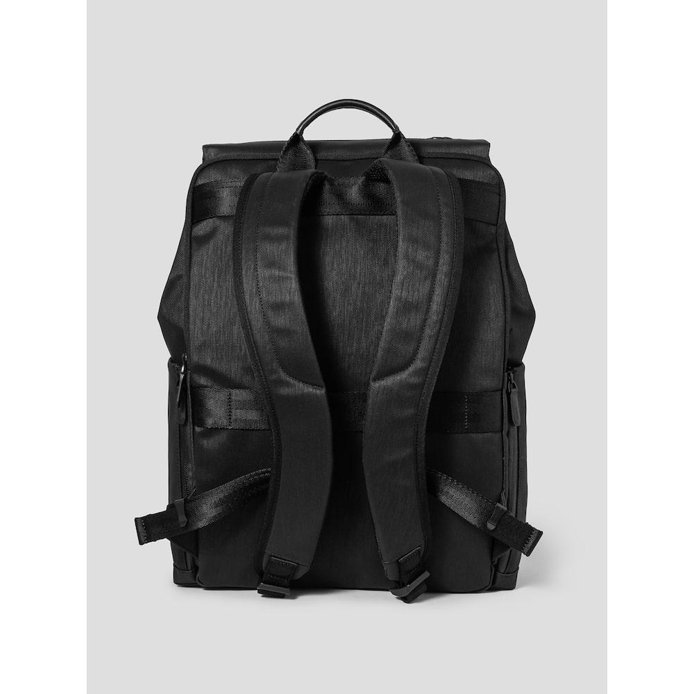 Beanpole Accessory Dino Flap Backpack - Black