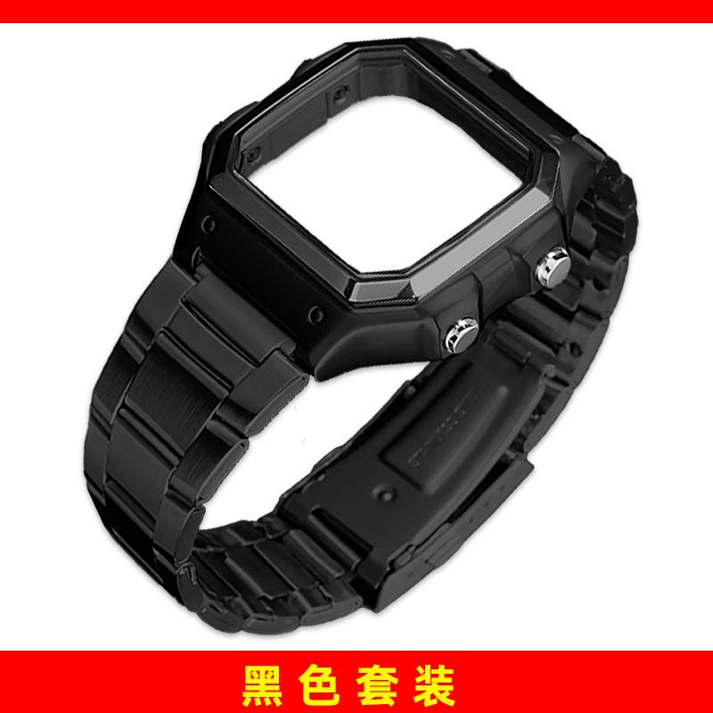 Часы Модификация Для Casio AE1200 3299 Модифицированный Корпус из Нержавеющей Стали Циферблат AE-1200WH Полностью Металлический Безель Стекло Винт Собранные детали