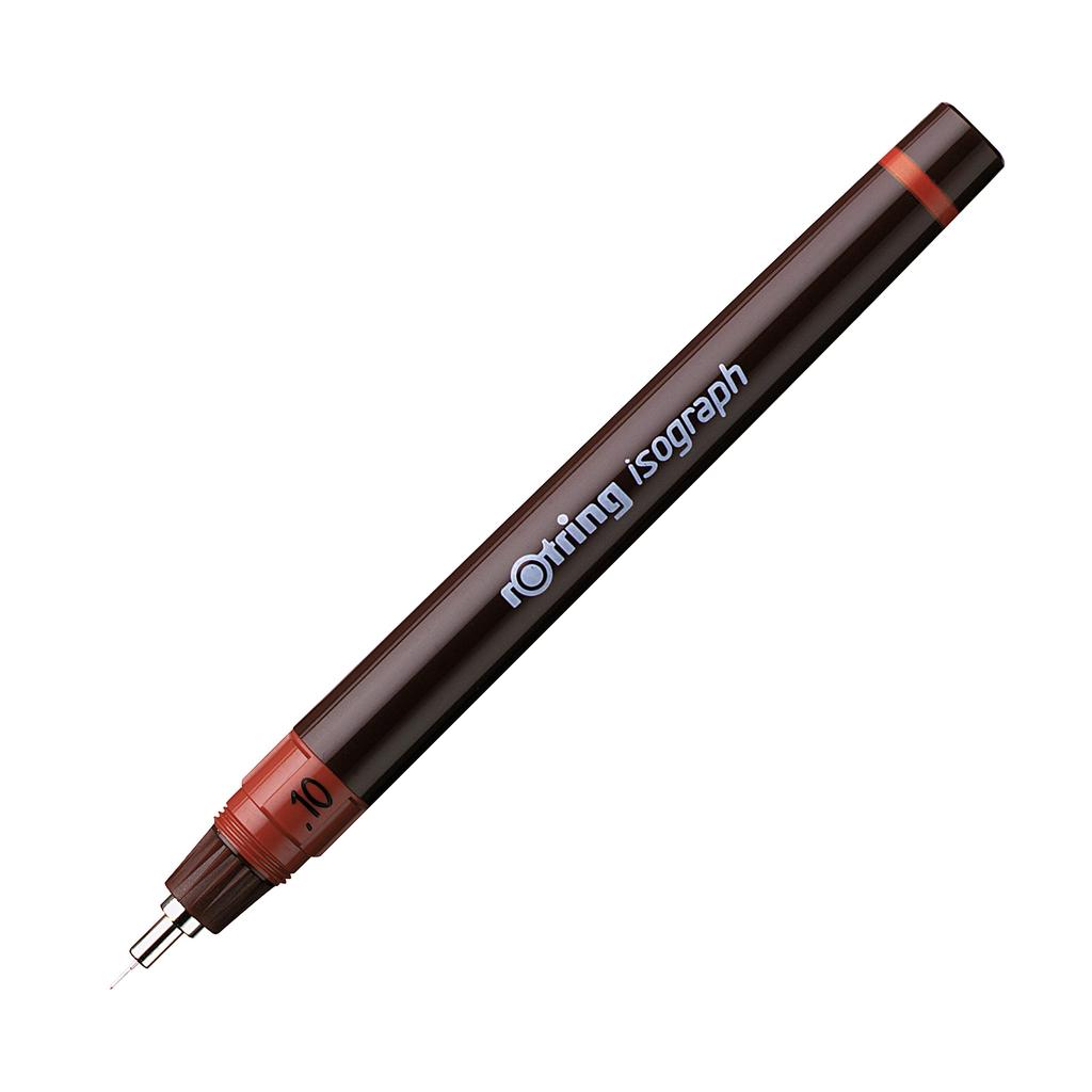 Rotring Isograph IPL 1903394 Genuine 0.1mm [Japanese Product]