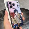 Чехол для телефона с аниме Хорэмия для IPhone 17 Pro Max 16 15 14 Pro Max 13 11 X Xs Xr 8 7Plus Силиконовый чехол