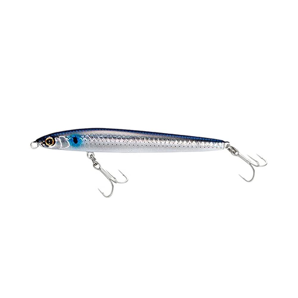 SHIMANO Exsence Trident 115S Sinking Pencil with Jet Boost 010 Kyorin Bora Sea Bass Lure XL-205N