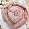 Girl's Kids Star Pentagram Warm Shawl Autumn Winter Gift Wraps Stole Soft Scarf