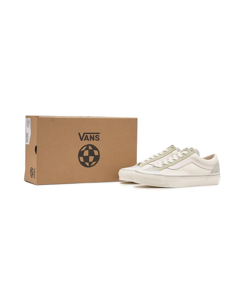 Vans Old School Reissue 136 - Зеленые: Мульти / Vn000Mt6Bgk1