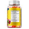 Pure Vitamin B12 Extract Gummies, 1000 micrograms per gummy, 100 gummy per pack, suitable for adults, non-GMO.