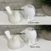 2pcs Upgraded Bird Ornament Silicone Mold, Suitable for Diy Candles, Soap, Pottery, Plaster Crafts