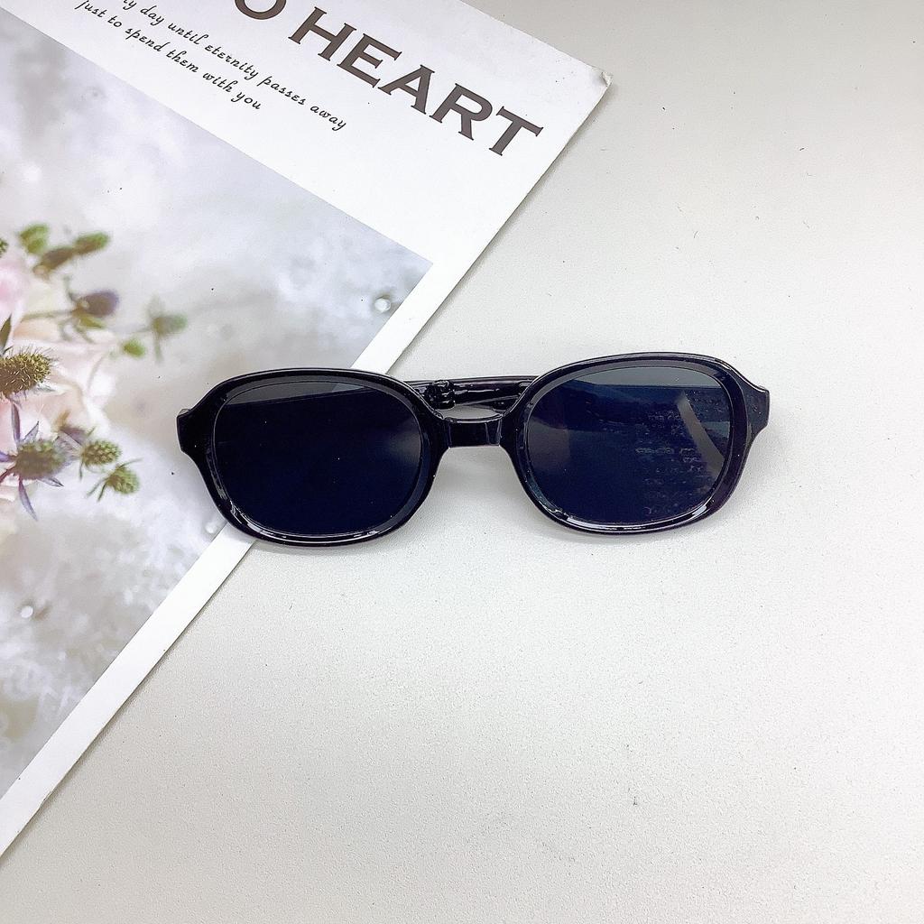 Модная коробка Детские солнцезащитные очки Солнцезащитный козырек Защита от УФ-лучей Детские очки Складные Детские очки