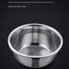 Stainless Steel Kitchen Draining Basket