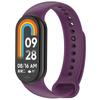 Мягкий ремешок-браслет для Xiaomi Mi Band 3 4 5 6 7 8 9 10 Силиконовый ремешок для MiBand 7 Браслет Наручный ремешок Miband 5 6 Наручный ремешок для Mi Band 3 4