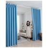 Bedroom Living Room Balcony Sunscreen Insulation Simple High Precision Blackout Curtain Home Decor