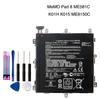Original High Capacity C11P1330 Battery For ASUS MeMO Pad 8 ME581C K01H K015 ME8150C with Free Tool