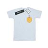 Disney Mens Daisy Duck Faux Pocket T-Shirt