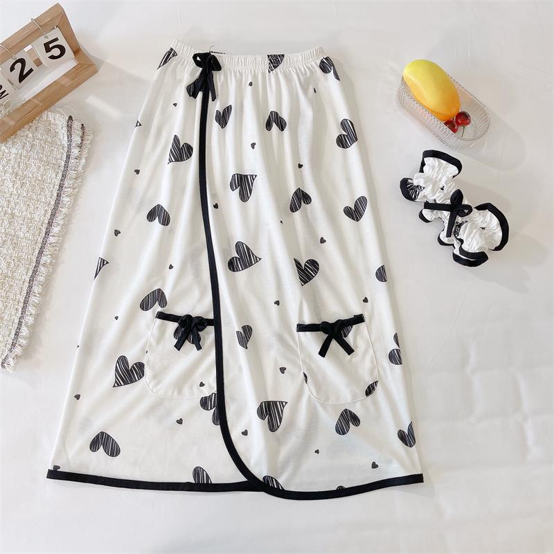 Женские летние пижамы: Повседневное, Удобное Банное Полотенце Бандо и Халат для Сауны