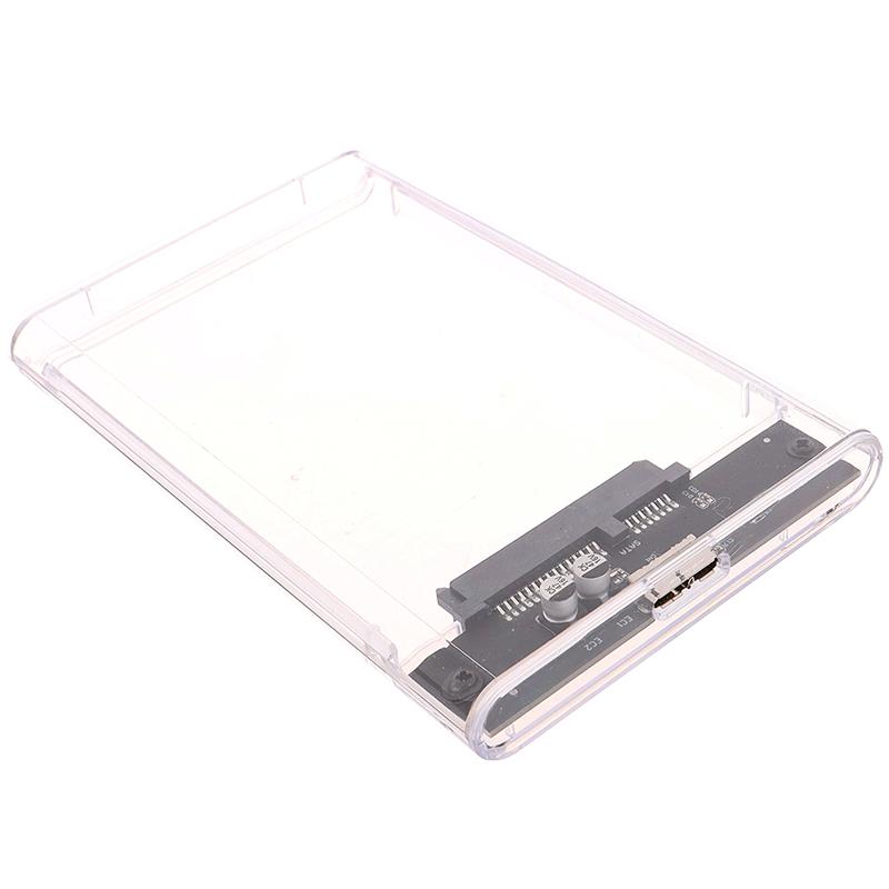 2,5'' Usb 3.0 к Sata Ssd Hdd жесткий диск внешний корпус корпус