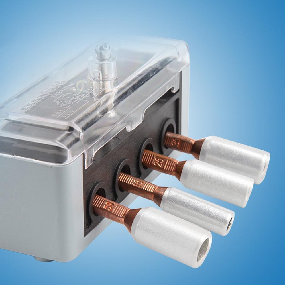 Copper Professional Binding Post Cable Pin Electric Meter Box Terminal Wire Connector