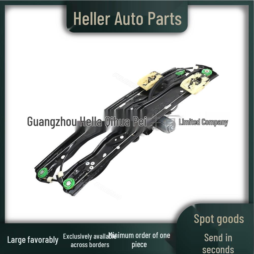 LR078971 Левый передний стеклоподъемник для Land Rover Discovery Sport (Л550) 2015-2019