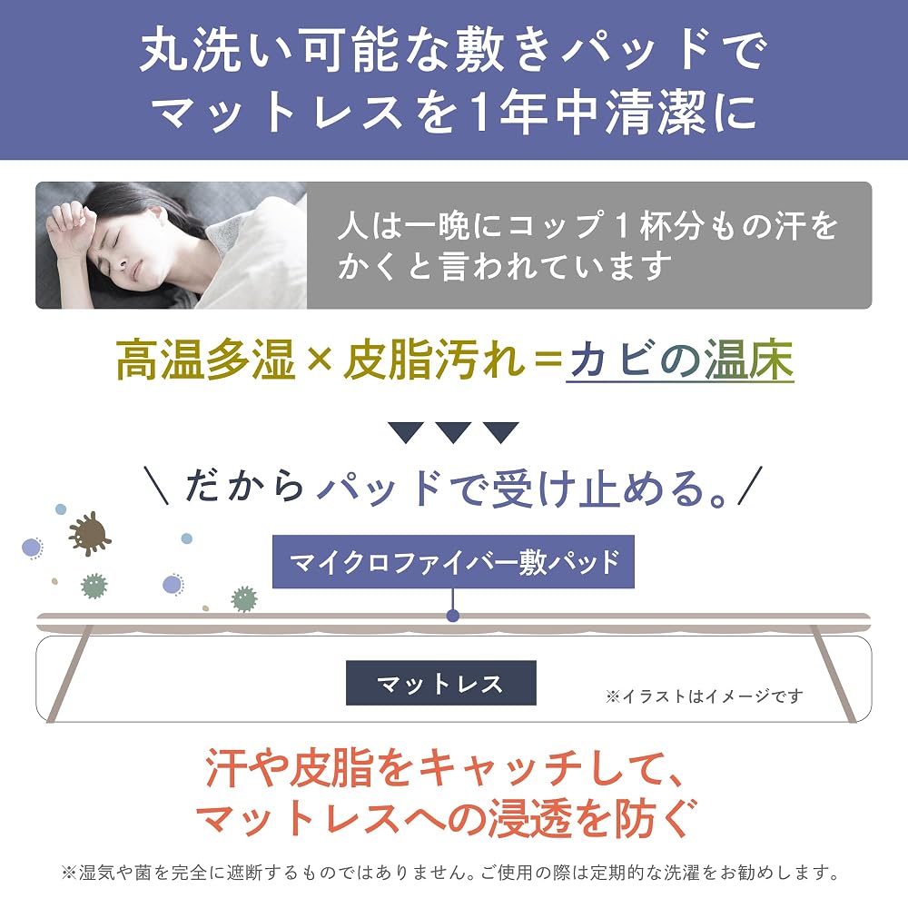 GOKUMIN Fitted Sheet, Single, Microfiber Fitted Sheet, Bed Sheet, Winter Use, Thick, Warm,