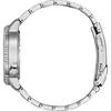 Citizen Мужская BN0165-55L ( Смотреть PROMASTER MARINE серии Eco-Drive Diver200m) Круглые часы, серебро