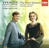 КД ПЕТРИ (МИКАЛА), ВИВАЛЬДИ, СЕН-САНС - Вивальди: Времена года TOCE55817 EMI Classics 2006 Япония ОбиКлассика Б/У