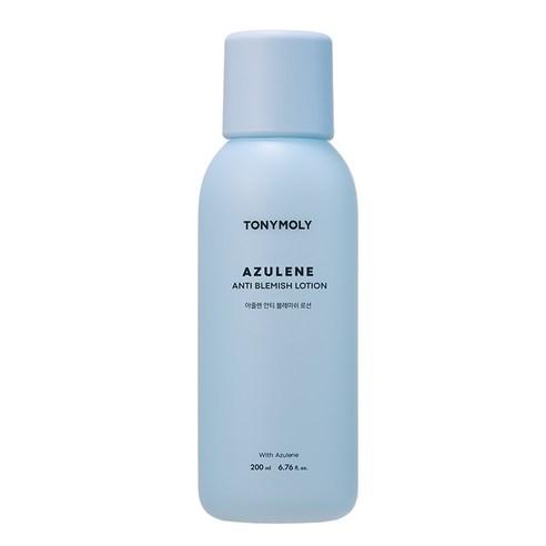 Лосьон Tony Moly Azulene против несовершенств, 1 флакон, 200 мл