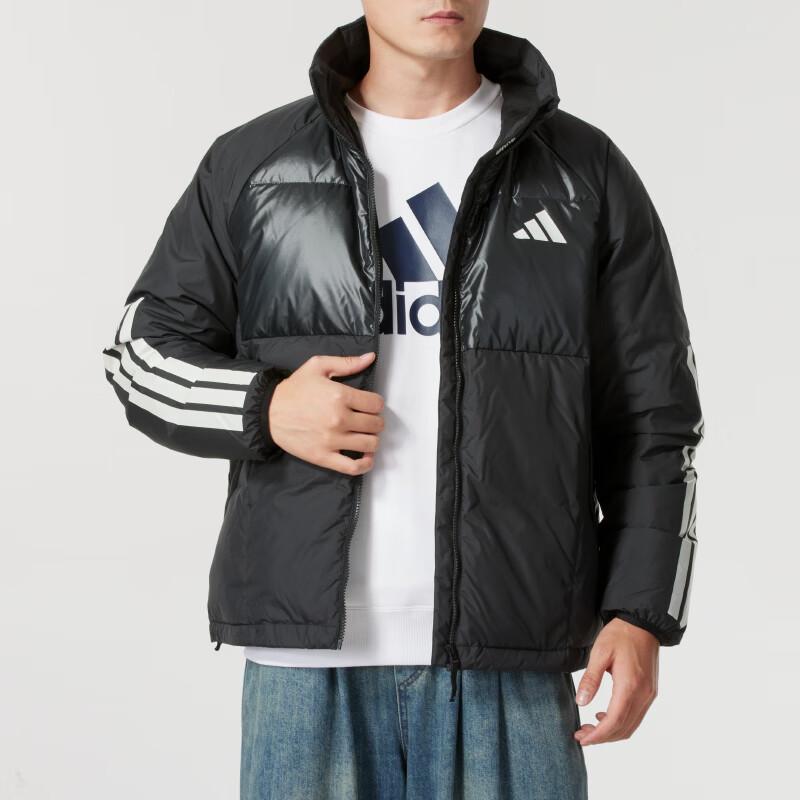 adidas Мужская зимняя спортивная одежда Пуховик JG5923
