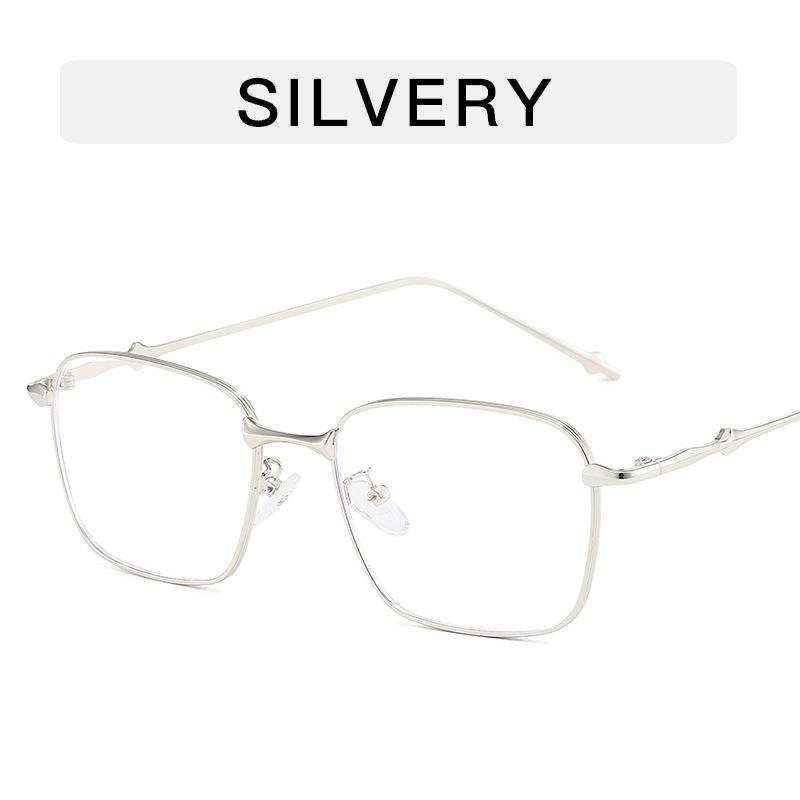 Солнцезащитные очки в корейском стиле для женщин, квадратной формы, с оправой из сплава, солнцезащитные очки для мужчин, крутые, стильные, для путешествий, женские солнцезащитные очки