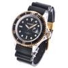Часы BRX Genuine Imported Diver Watch Rubber Remezzo [COPHA] Black-Gold LTD.ED. Мужской