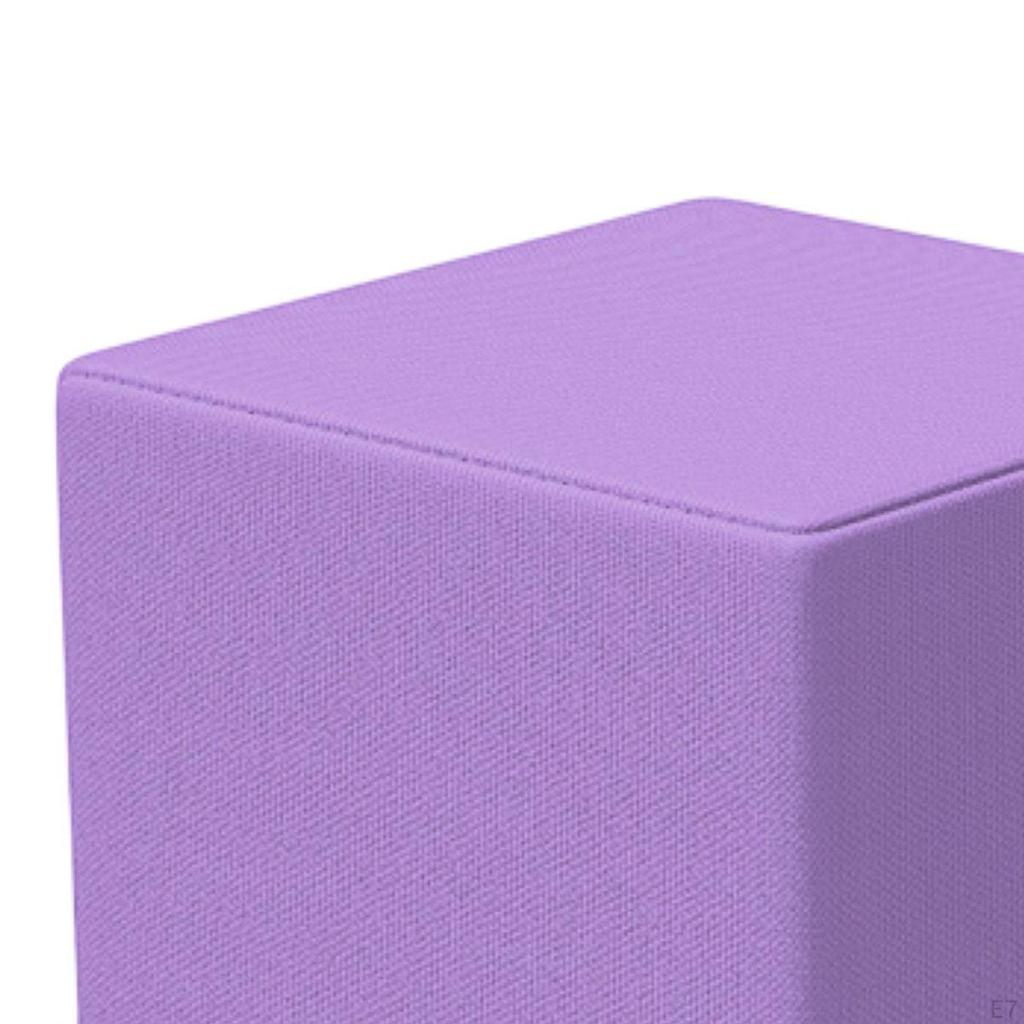 Стул-куб Block Cube Улучшает силу, баланс и гибкость Легкий кирпич для занятий спортом в помещении