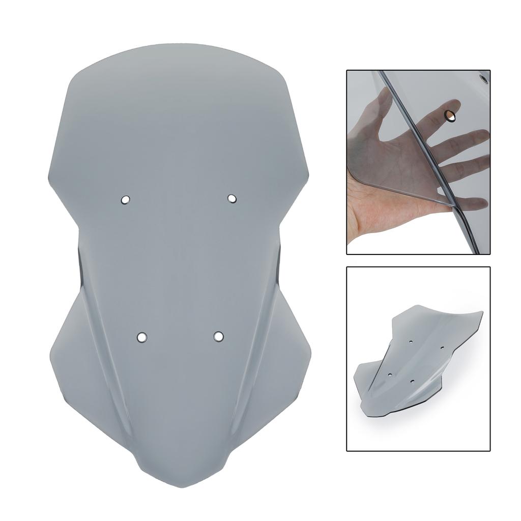 Windshield WindScreen Fit for Yamaha Tracer 700 2020 /Tracer 7 2021-2022