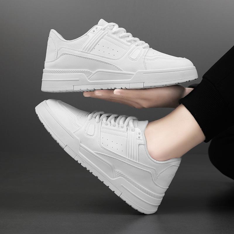 Зимняя новая мужская обувь студенческая универсальная повседневная обувь мужская обувь низкие кеды