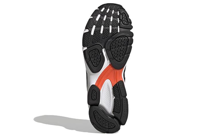 Men's Sneakers adidas Spiritain 2000 'Black Iron Orange'