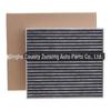 Activated Carbon Air Conditioning Filter for Kia K2, K3, K4, KX5, Kaishen, KX CROSS, Freddy.