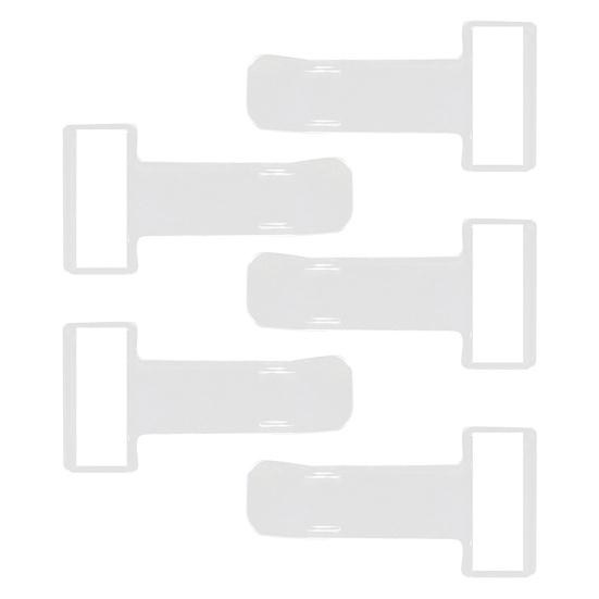 5Pcs Practical Card To Use Holder Easy Lasting Long Portable Car Parking Receipt Holder for