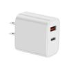 Pd 20w Charger Is Suitable for Samsung Apple 15 Charger ETL Certification 20w US-regulated AC Fast Charging